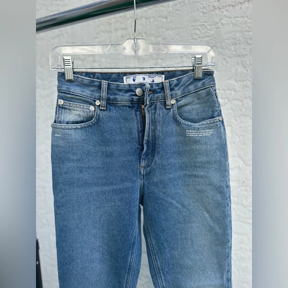 OFF-WHITE Jeans - Picture 5 of 14